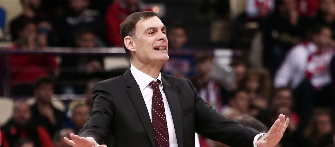 Γ. Μπαρτζώκας: «Θα παλέψουμε για την πρόκριση»